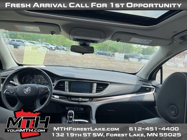 used 2021 Buick Enclave car, priced at $39,993