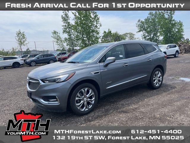 used 2021 Buick Enclave car, priced at $39,993