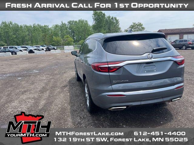 used 2021 Buick Enclave car, priced at $39,993