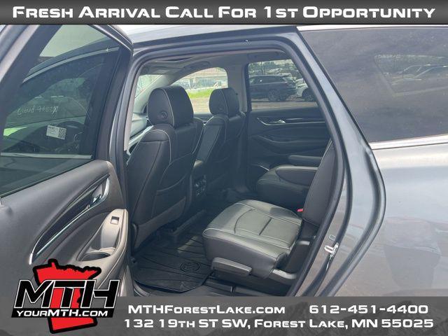 used 2021 Buick Enclave car, priced at $39,993