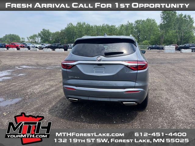 used 2021 Buick Enclave car, priced at $39,993