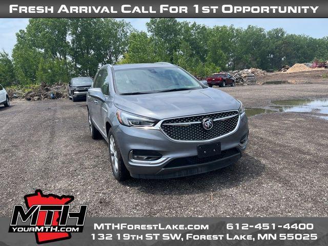 used 2021 Buick Enclave car, priced at $39,993