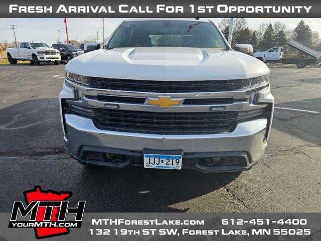 used 2020 Chevrolet Silverado 1500 car, priced at $29,993