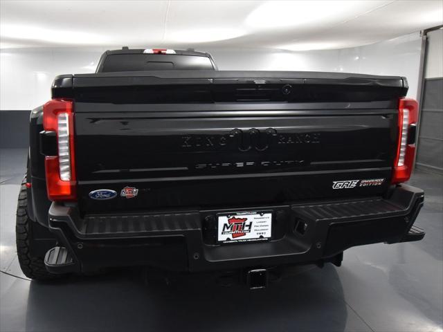 used 2024 Ford F-450 car, priced at $119,993