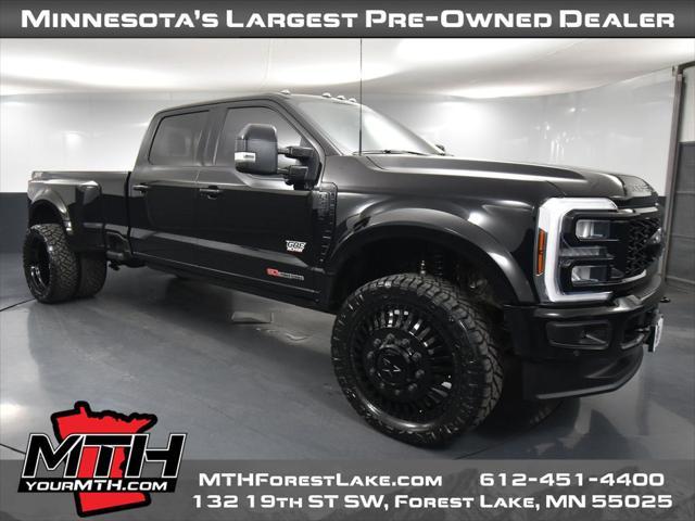 used 2024 Ford F-450 car, priced at $119,993