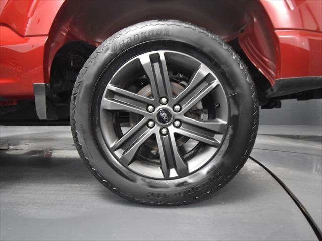 used 2022 Ford F-150 car, priced at $46,899