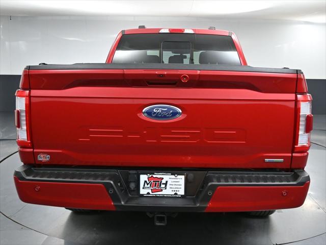 used 2022 Ford F-150 car, priced at $46,899