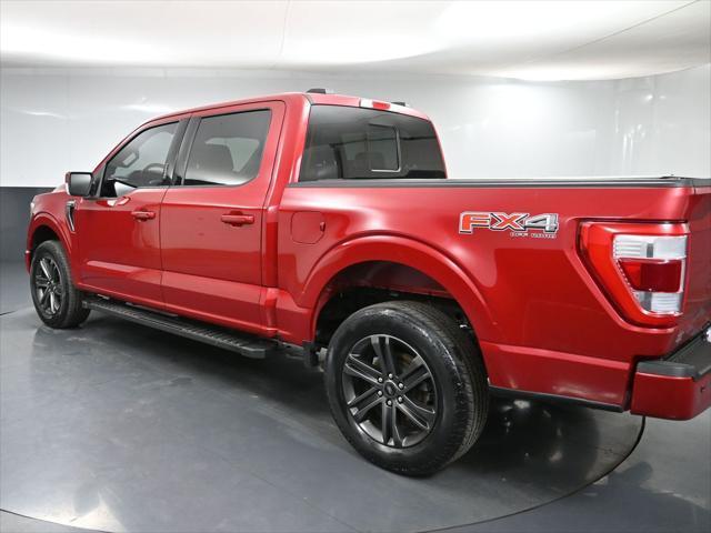 used 2022 Ford F-150 car, priced at $46,899