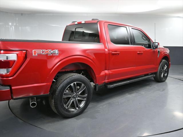used 2022 Ford F-150 car, priced at $46,899