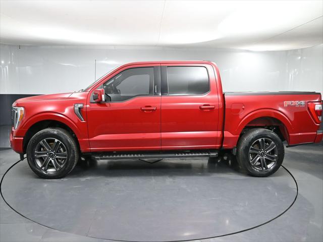 used 2022 Ford F-150 car, priced at $46,899