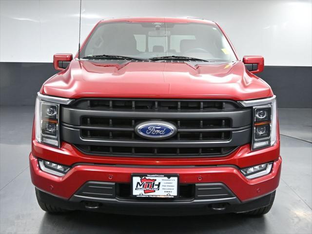 used 2022 Ford F-150 car, priced at $46,899