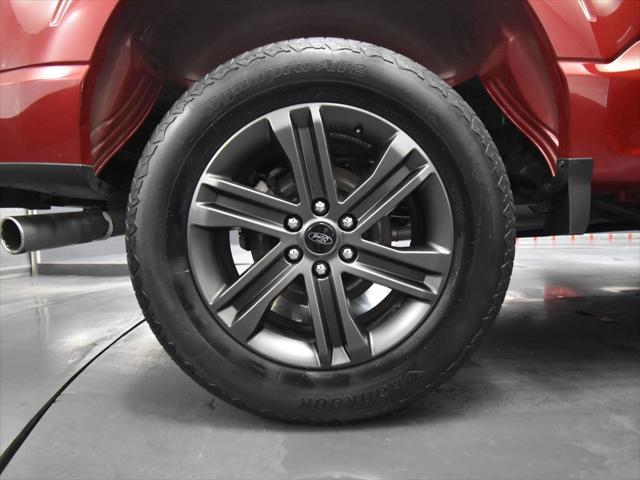 used 2022 Ford F-150 car, priced at $46,899