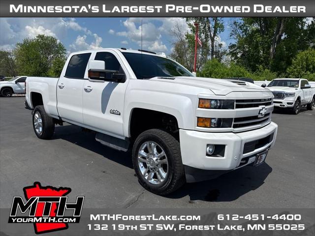 used 2019 Chevrolet Silverado 2500 car, priced at $48,999