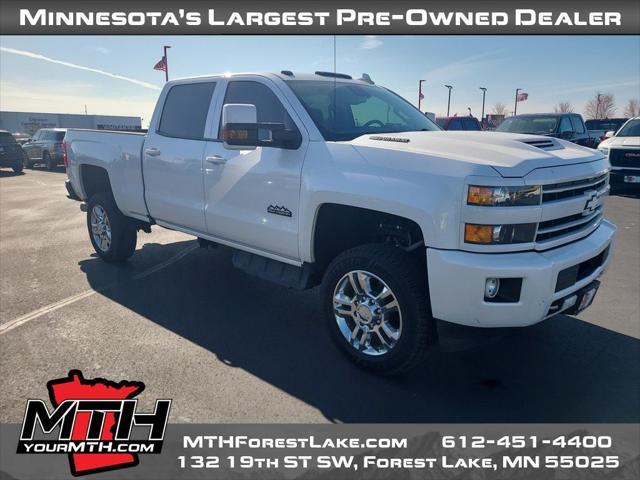 used 2019 Chevrolet Silverado 2500 car, priced at $47,993