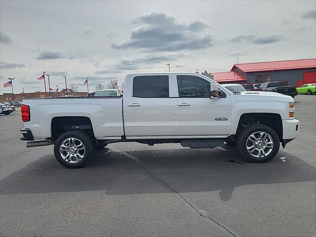 used 2019 Chevrolet Silverado 2500 car, priced at $48,299