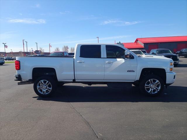 used 2019 Chevrolet Silverado 2500 car, priced at $47,993
