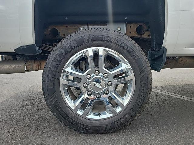 used 2019 Chevrolet Silverado 2500 car, priced at $48,299