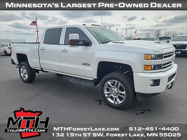 used 2019 Chevrolet Silverado 2500 car, priced at $47,699