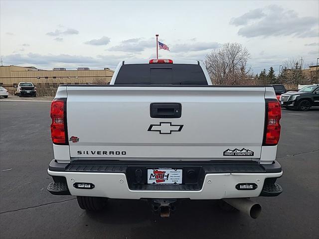 used 2019 Chevrolet Silverado 2500 car, priced at $48,299