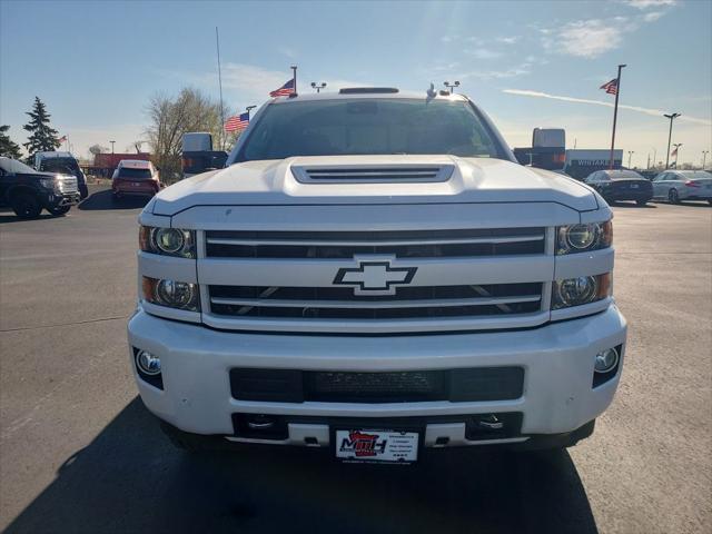 used 2019 Chevrolet Silverado 2500 car, priced at $47,993