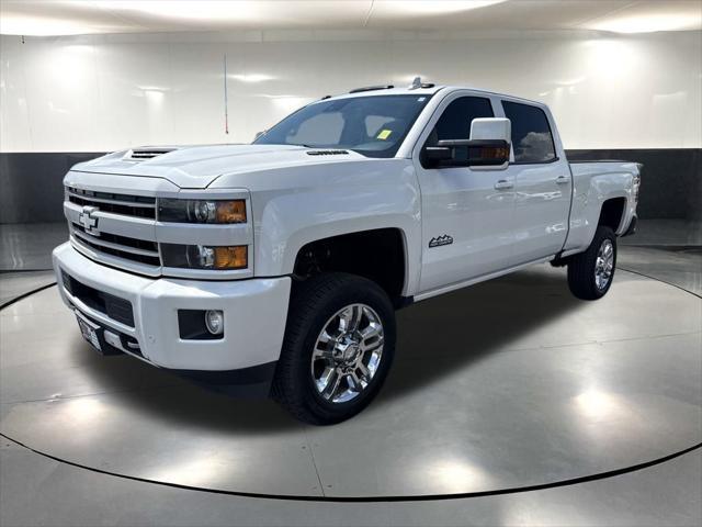 used 2019 Chevrolet Silverado 2500 car, priced at $47,993