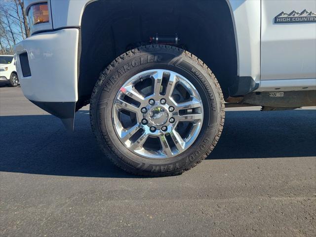used 2019 Chevrolet Silverado 2500 car, priced at $47,993