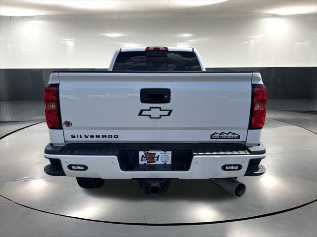 used 2019 Chevrolet Silverado 2500 car, priced at $47,993