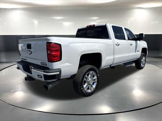 used 2019 Chevrolet Silverado 2500 car, priced at $47,993
