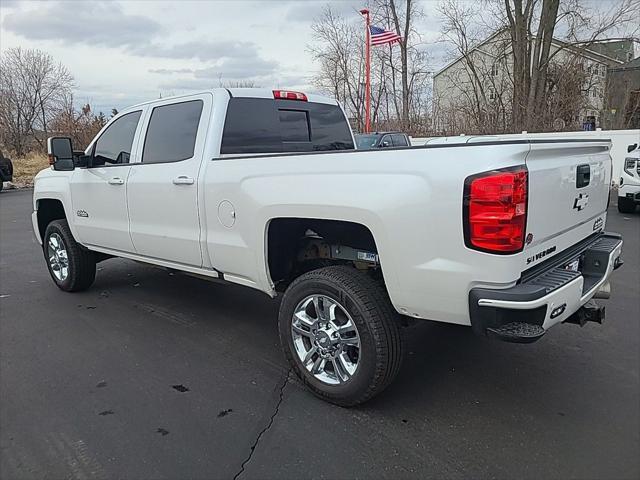 used 2019 Chevrolet Silverado 2500 car, priced at $48,299