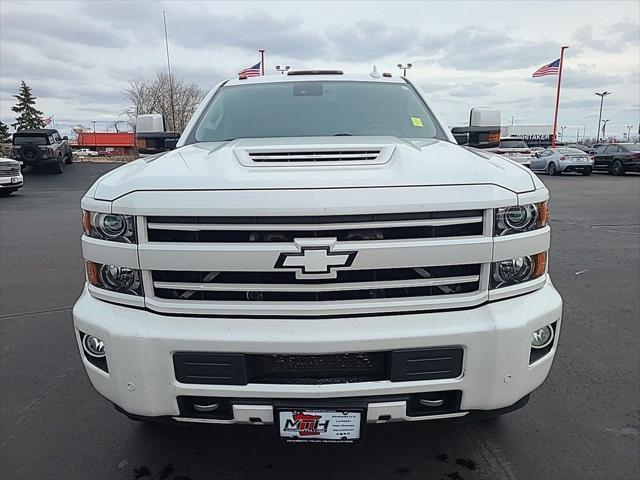 used 2019 Chevrolet Silverado 2500 car, priced at $48,299