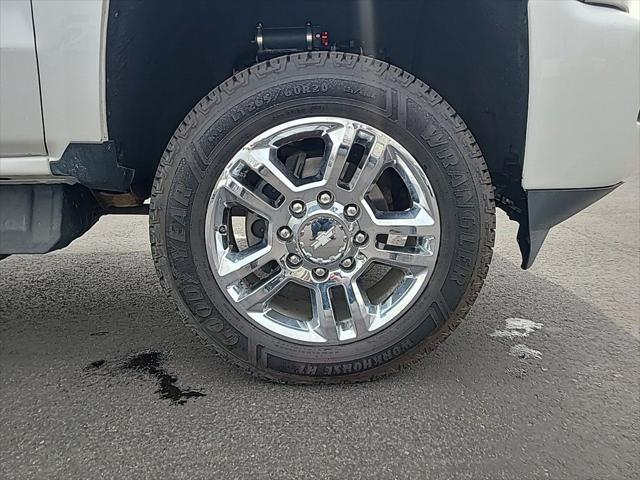 used 2019 Chevrolet Silverado 2500 car, priced at $48,299