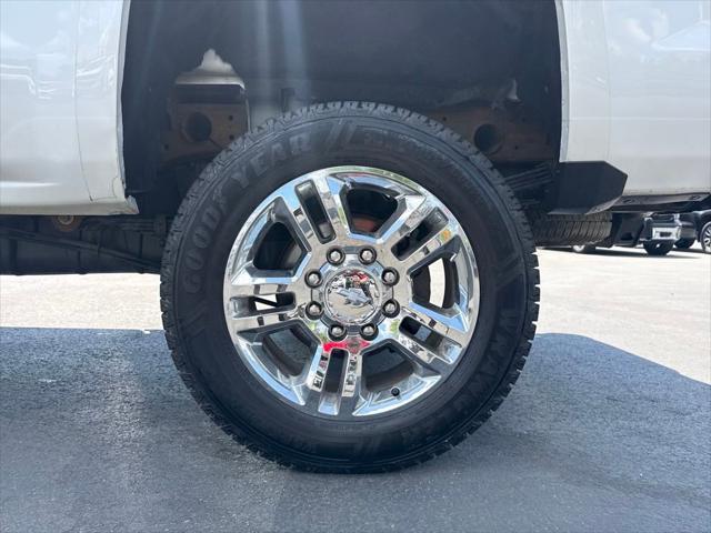 used 2019 Chevrolet Silverado 2500 car, priced at $47,993