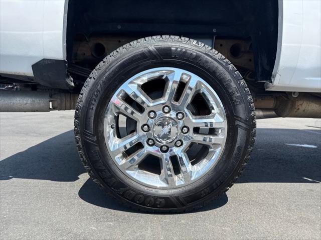 used 2019 Chevrolet Silverado 2500 car, priced at $47,993