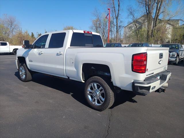 used 2019 Chevrolet Silverado 2500 car, priced at $47,993
