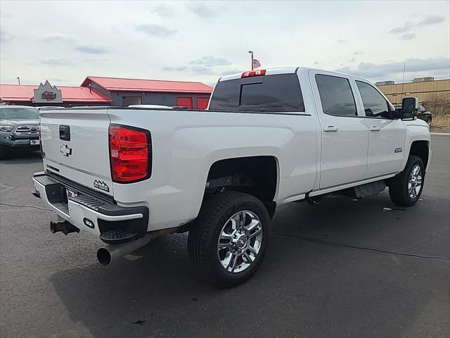 used 2019 Chevrolet Silverado 2500 car, priced at $48,299