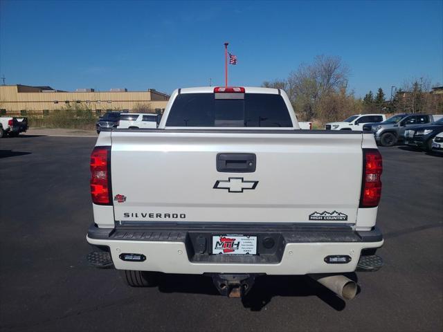 used 2019 Chevrolet Silverado 2500 car, priced at $47,993