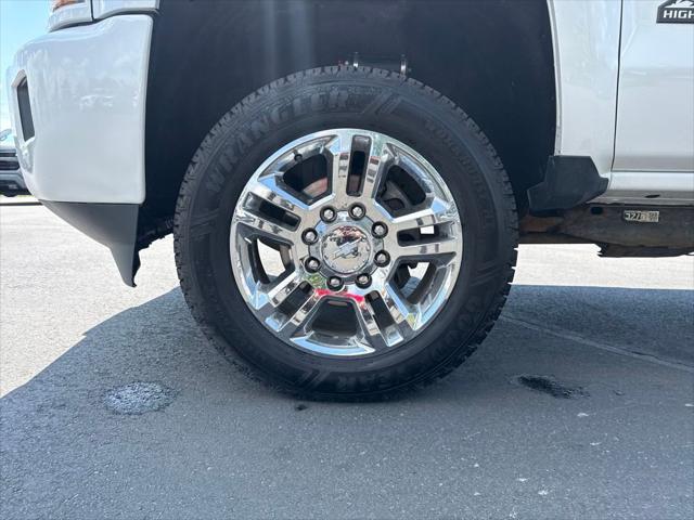 used 2019 Chevrolet Silverado 2500 car, priced at $47,993