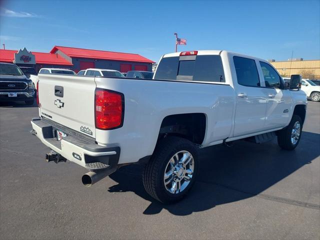 used 2019 Chevrolet Silverado 2500 car, priced at $47,993