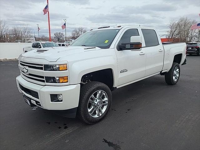 used 2019 Chevrolet Silverado 2500 car, priced at $48,299