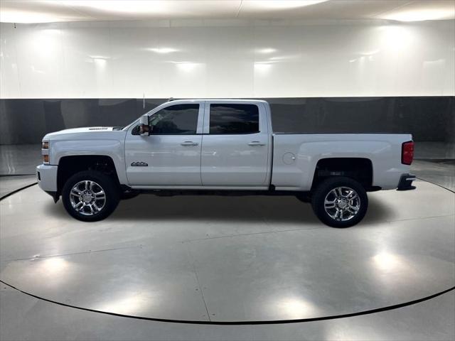 used 2019 Chevrolet Silverado 2500 car, priced at $47,993