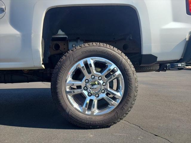used 2019 Chevrolet Silverado 2500 car, priced at $47,993