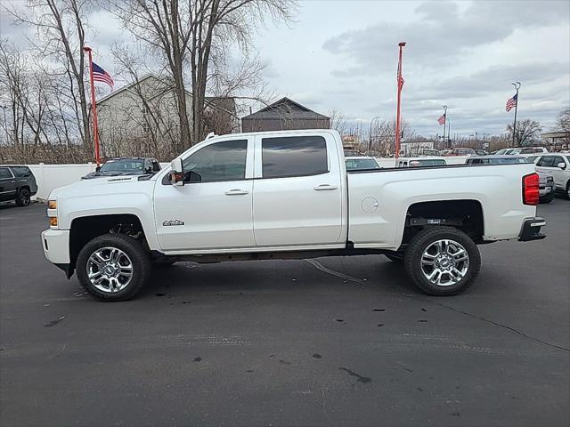 used 2019 Chevrolet Silverado 2500 car, priced at $48,299
