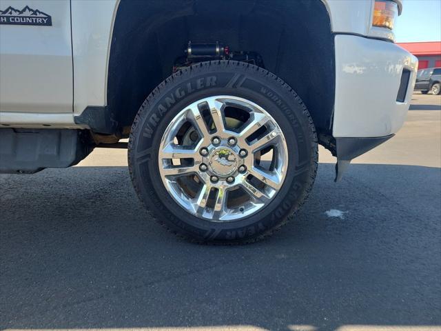 used 2019 Chevrolet Silverado 2500 car, priced at $47,993