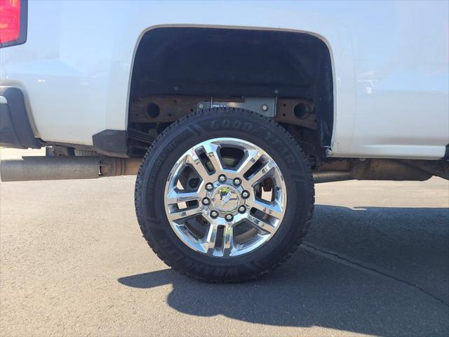 used 2019 Chevrolet Silverado 2500 car, priced at $47,993