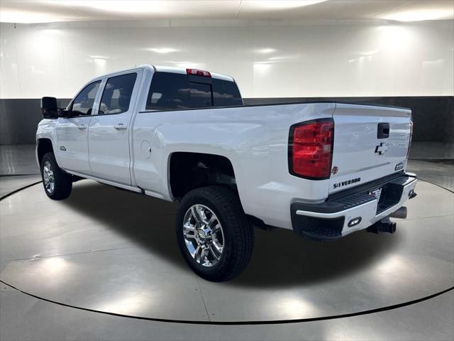 used 2019 Chevrolet Silverado 2500 car, priced at $47,993