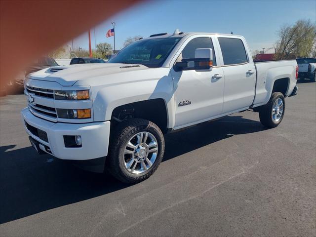 used 2019 Chevrolet Silverado 2500 car, priced at $47,993