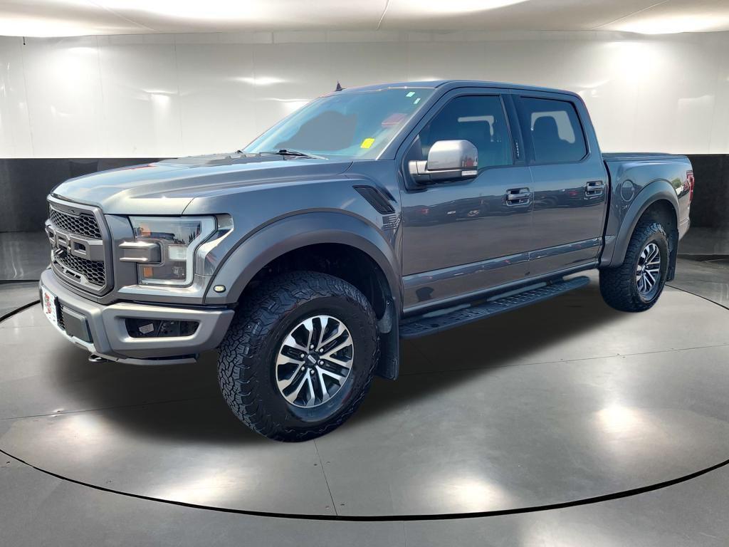 used 2019 Ford F-150 car, priced at $46,493