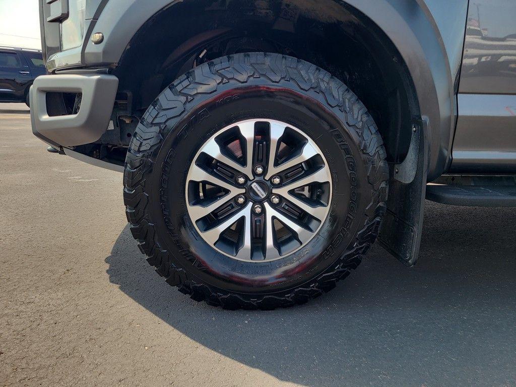 used 2019 Ford F-150 car, priced at $46,493