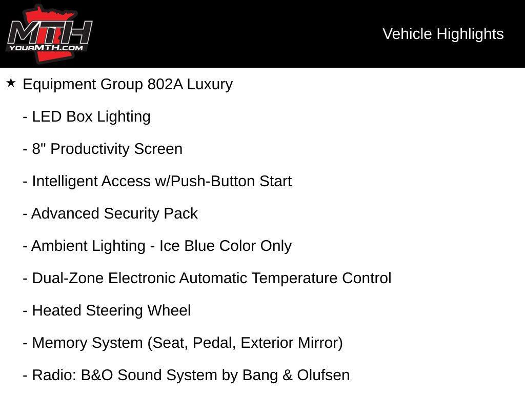 used 2019 Ford F-150 car, priced at $46,493