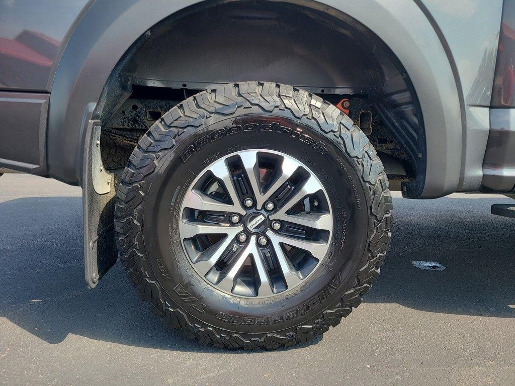 used 2019 Ford F-150 car, priced at $46,493